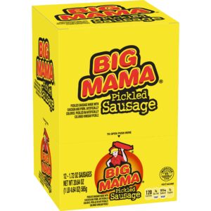 PENROSE BIG MAMA SAUSAGE 12CT