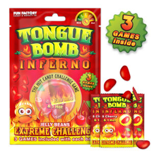 TONGUE BOMB INFERNO BAG