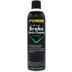 PYROIL CLEAN BRAKE PARTS CLEANER 14OZ