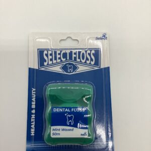 SELECT DENTAL FLOSS 1PK BLISTER