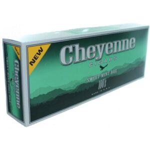 CHEYENNE EXTR MENTHOL 10PK