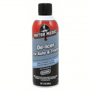 MOTOR MEDIC DE-ICER SPRAY 12OZ