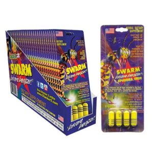 STACKER 2 SWARM 24/4CT