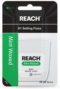 REACH DENTAL FLOSS 55 YDS