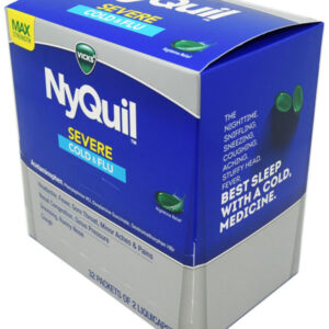 NYQUIL SEVERE COLD 2PK 32CT