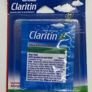 SELECT CLARITIN 1PK BLISTER