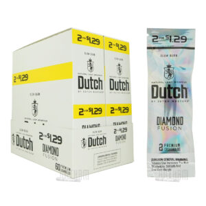 DUTCH CIG DIAMOND FUSION 2/1.29