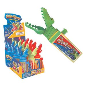 GATOR CHOMP CANDY LOLLIPO 12CT