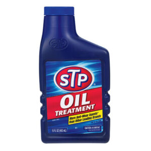 STP OIL TREATMENT 15 OZ