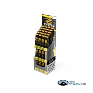 AL CAP 60/2PK SWEET COG FILT