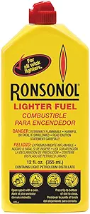 RONSONOL LIGHTER FLUID 12OZ