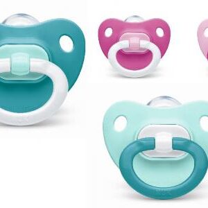 ORTH PACIFIER NUK  2/CD