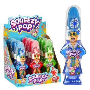 MR SQUEEZY POP 12CT