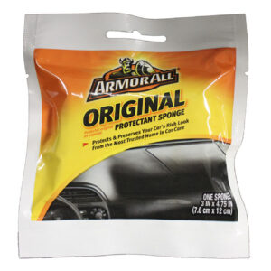 ARMOR-ALL WIPE SPONGE 1PK