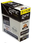 GAME MINIS DIAMOND 15/3PK $1.29