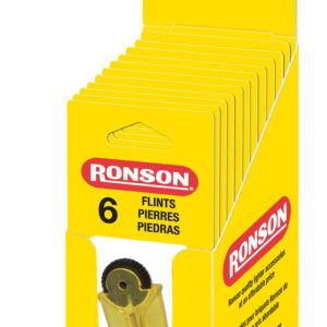 RONSON FLINTS 12CT