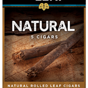 GAME LEAF NATURAL 8/5PK $3.79