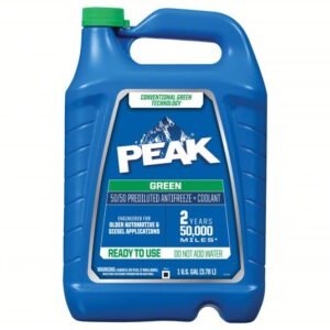 ANTIFREEZE PEAK 50/50 6CT