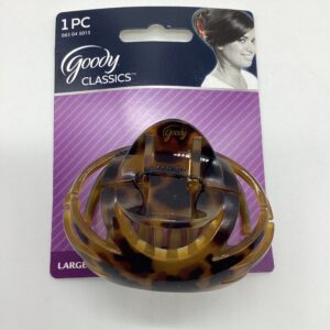 GOODY BASIC SPIDER CLAW CLIP