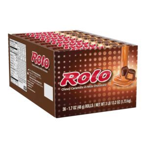 ROLO CARAMEL 36CT