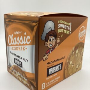 CLASSIC COOKIES MACADAMIA NUT 8CT