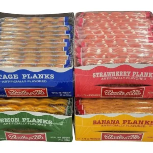 STAGE PLANK STRAWBERRY 12 CT