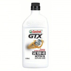 CASTROL GTX 10W40 6CT