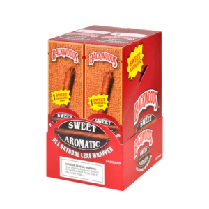 BACKWOOD SWEET AROMA 24CT
