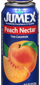 JUMEX PEACH 16.9OZ 12CT