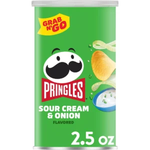PRINGLES SOUR CREAM 2.5OZ 12CT