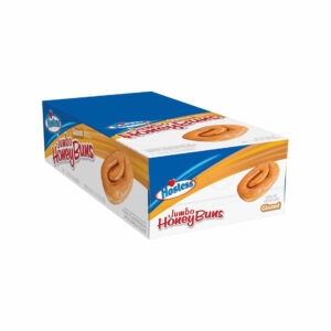 HOSTESS GLAZED HONEY BUNS 6CT