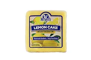 NE-MO'S BUNDT LEMON CAKE 12CT
