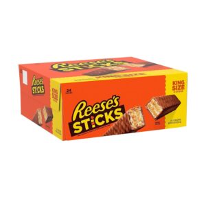 REESE'S STICKS KING 24CT