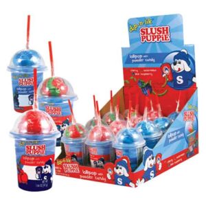 SLUSH PUPPIE DIP-N-LIK 12CT