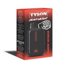 TYSON 7000 STRAW WTMLN 10CT