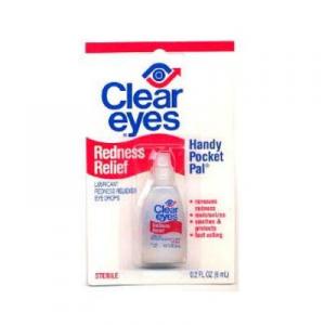 CLEAR EYES 0.2 OZ 1/CD
