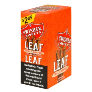 SW LEAF PEACH 10/3PK 3 -$2.49
