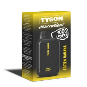 TYSON 7000 FROZEN BANANA 10CT