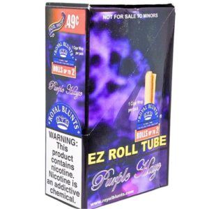 ROYAL BLUNT PURPLE HAZE 25CT