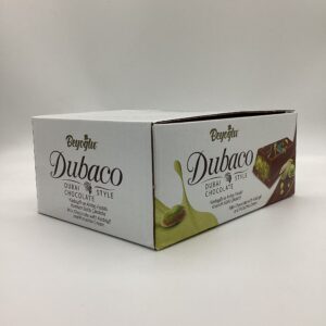 DUBACO DUBAI CHOCOLATE BAR 35G 24CT