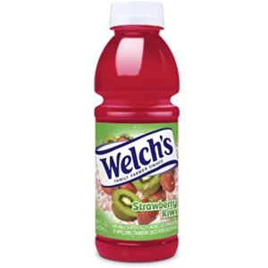 WELCHS STRAW/KIWI 16oz 12CT
