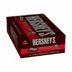 HERSHEY'S SPECIAL DARK 36CT