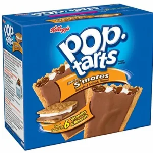 KELLOGG POPTART SMORES 6CT