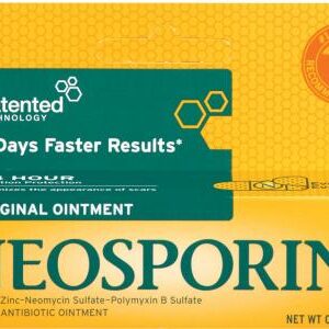 NEOSPORIN OINTMENT .5OZ