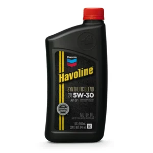 HAVOLINE 5W30 12CT