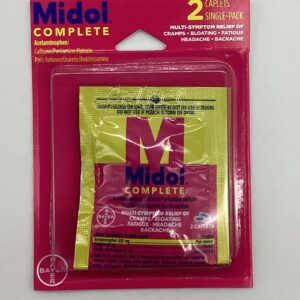 SELECT MIDOL 2PK BLISTER