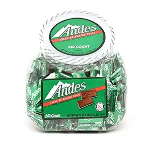 ANDES CREME DE MENTHE 240CT
