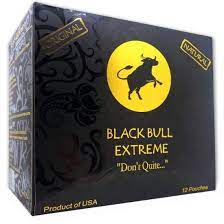 BLACK BULL EXTREME HONEY 12CT