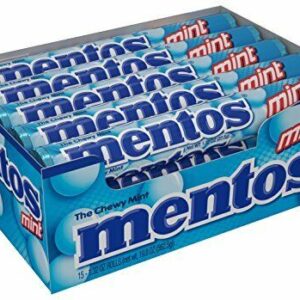 MENTOS MINTS 15CT