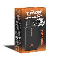 TYSON 7000 FROZEN MANGO 10CT